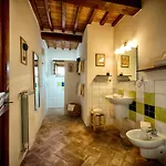 Alojamento de Acomodação e Pequeno-almoço Casa Pompeo Città di Castello