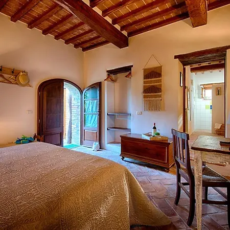 Bed and breakfast Casa Pompeo