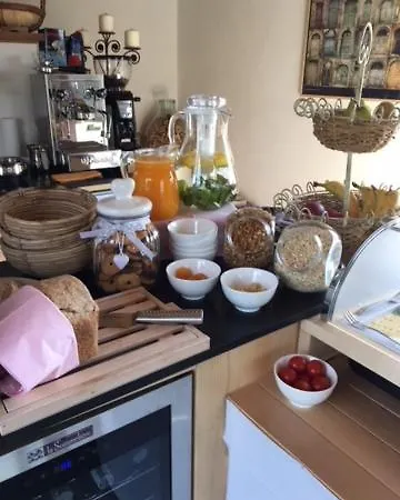 Alojamento de Acomodação e Pequeno-almoço Casa Pompeo