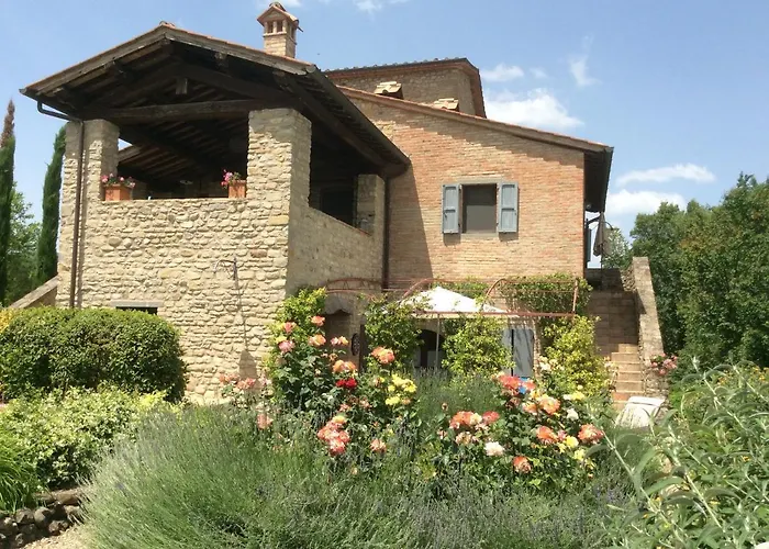 Casa Pompeo Bed & Breakfast Citta di Castello